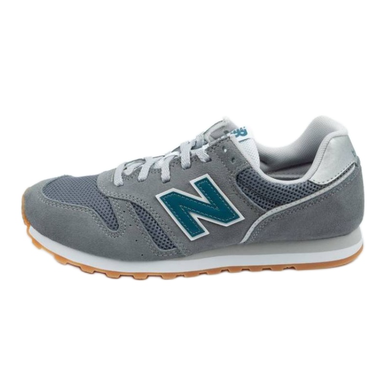 Boty New Balance M ML373EA2 šedá