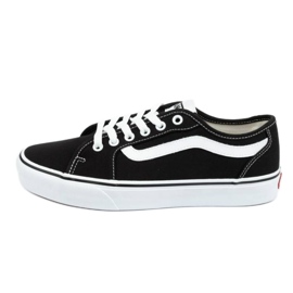 Boty Vans Filmore M VN0A3WKZ1871 černý