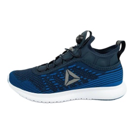 Běžecké boty Reebok Pump Plus M BS8565 námořnická modř