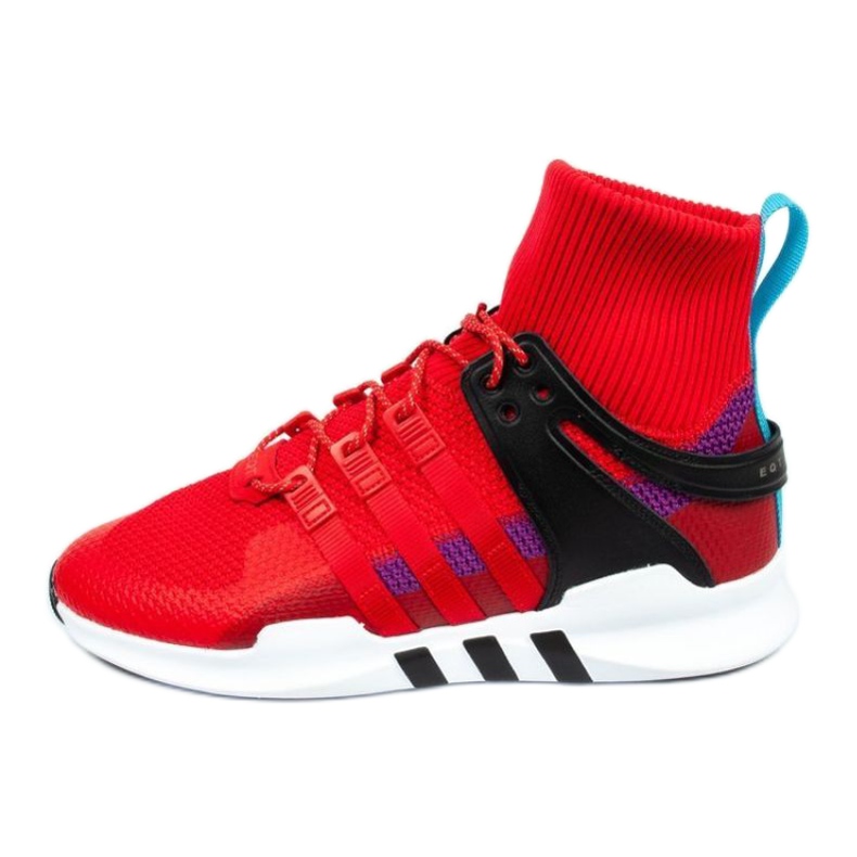 Běžecké boty Adidas Eqt Support Adv BZ0640 červené Běžecké boty Adidas Eqt Support Adv BZ0640 červené