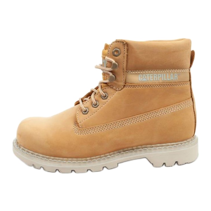 Boty Caterpillar Colorado M P723531 žlutá