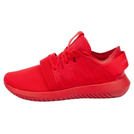 Boty Adidas Tubular Viral M S75913 červený