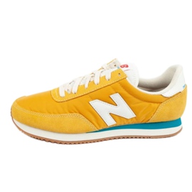 Boty New Balance M UL720NL1 žluť