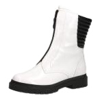 Bílé dámské boty Caprice 9-25454-27 108 White Naplak bílý černý
