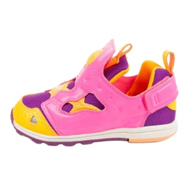 Boty Reebok Versa Pump Jr BD2379 růžový Boty Reebok Versa Pump Jr BD2379 růžový