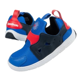 Slip-on boty Reebok Ventureflex CM9144 černý