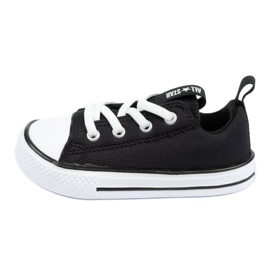 Tenisky Converse Jr 763537C černý