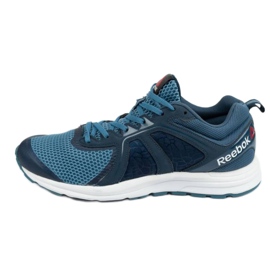 Boty Reebok Zone Cushrun 2.0 M AR2454 námořnická modrá