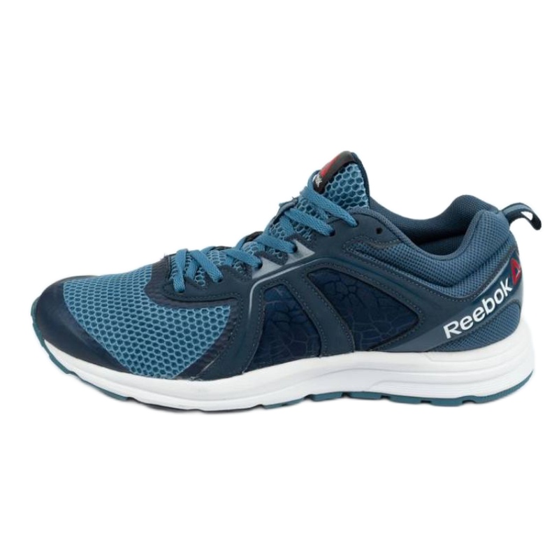 Boty Reebok Zone Cushrun 2.0 M AR2454 námořnická modrá