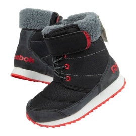 Sněhule Reebok Snow Prime AR2710 černá Sněhule Reebok Snow Prime AR2710 černá
