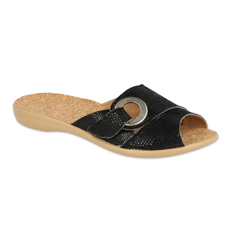 Dámské boty Befado pu 265D020 černá