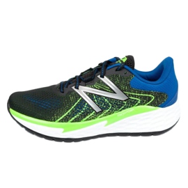 Běžecké boty New Balance M Mvarecl1 modrý vícebarevný Běžecké boty New Balance M Mvarecl1 modrý vícebarevný