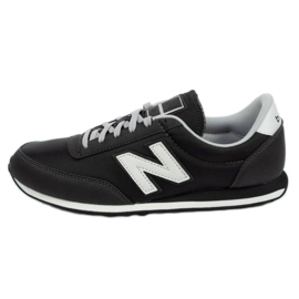 Boty New Balance M U410AC černý