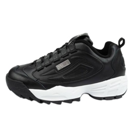 Boty Fila Disruptor 3 M 1FM00114.003 černý