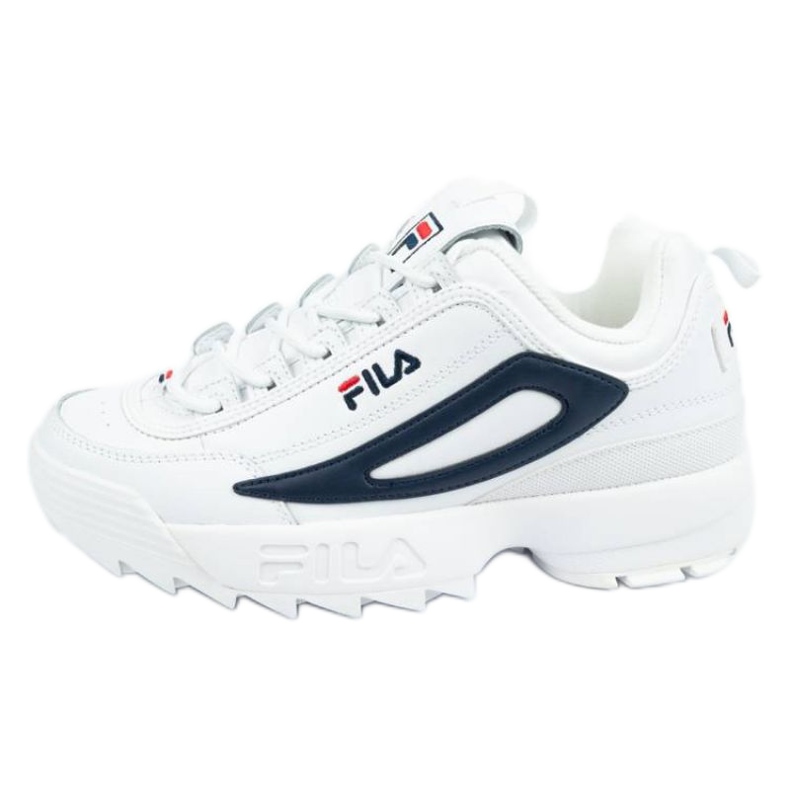 Boty Fila Disruptor Ii Xl M 1FM00712.147 bílý