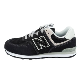 Boty New Balance W GC574GK černá