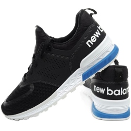 Tréninková obuv New Balance MS574PCB černý