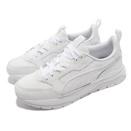 Boty Puma R78 Trek Lth 383202 02 bílý
