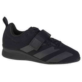 Boty Adidas Weightlifting II F99816 černý