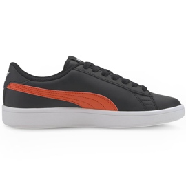 Dámská sportovní bota Puma Smash V2 L 365170 22 Black černá Dámská sportovní bota Puma Smash V2 L 365170 22 Black černá