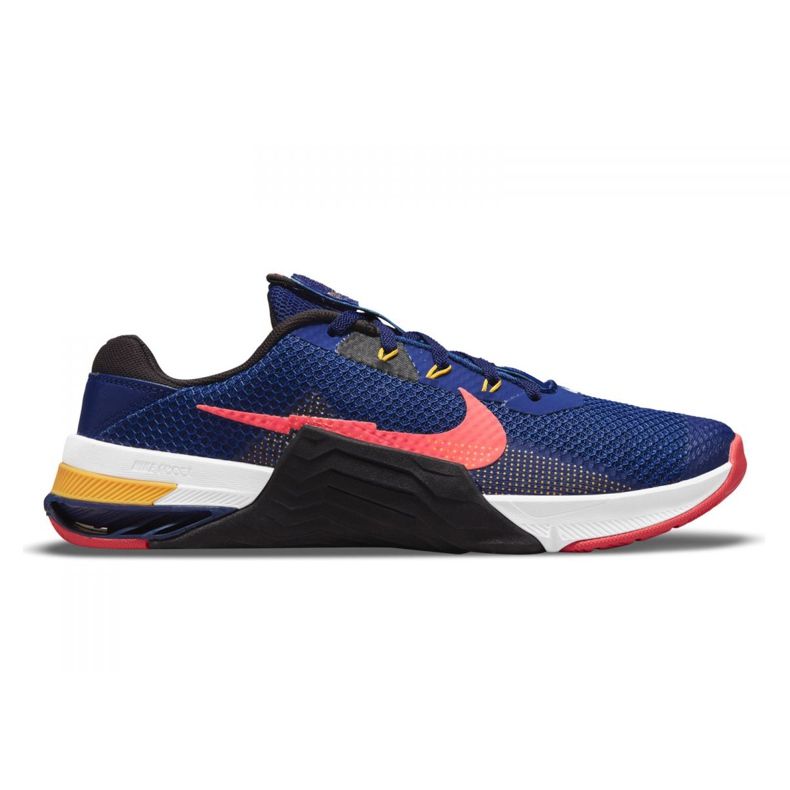 Tréninkové boty Nike Metcon 7 M CZ8281-448 námořnická modrá
