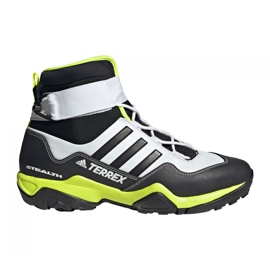 Boty Adidas Terrex Hydro Lace M FX3955 bílý černý