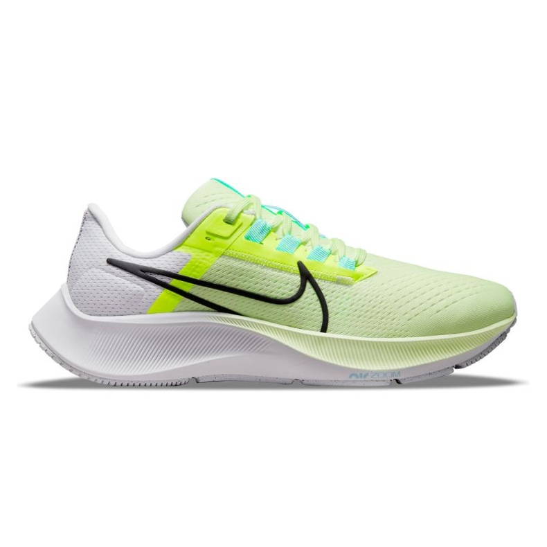 Běžecké boty Nike Air Zoom Pegasus 38 W CW7358-700 bílý zelená