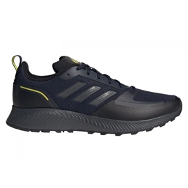 Běžecké boty Adidas Runfalcon 2.0 Tr M H04544 námořnická modř