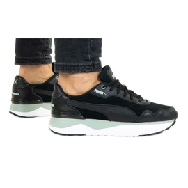Puma R78 Voyage Premium W 382718 02 černá Puma R78 Voyage Premium W 382718 02 černá