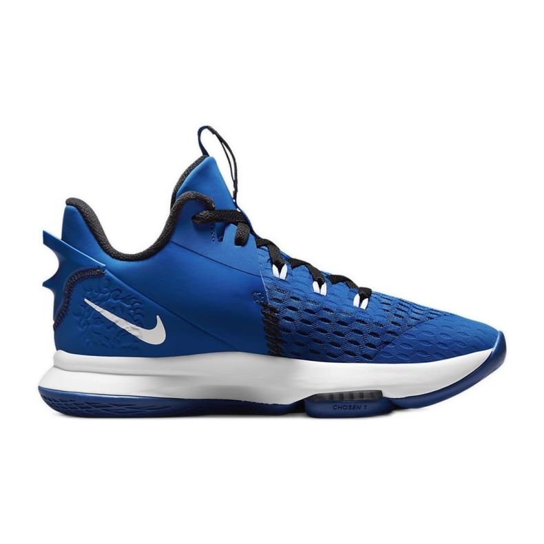 Nike Lebron Witness VM CQ9380-400 vícebarevný modrý Nike Lebron Witness VM CQ9380-400 vícebarevný modrý