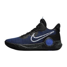 Boty Nike Kd TREY5 Ix M CW3400-007 černý černý