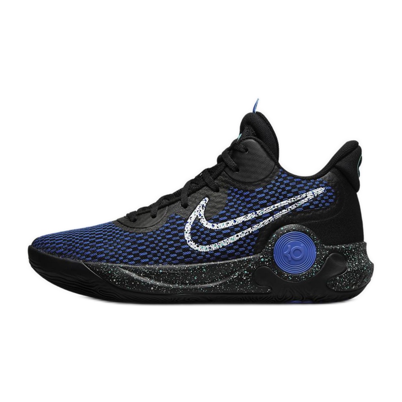 Boty Nike Kd TREY5 Ix M CW3400-007 černá černá