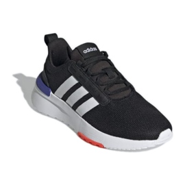 Boty adidas Racer TR21 K Jr H04211 černý