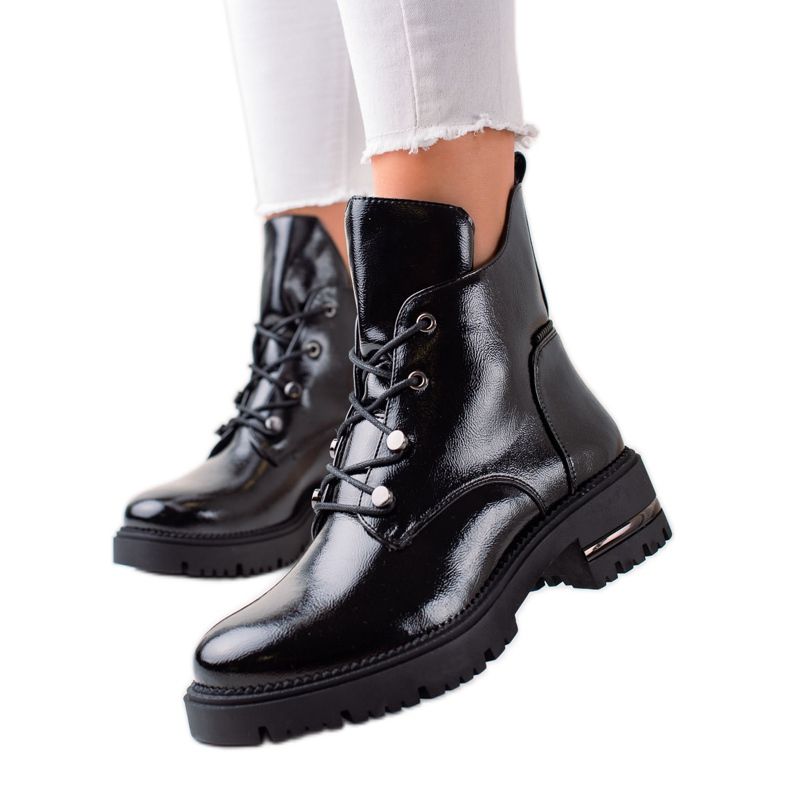 Módní krajkaři od Sergio Leone černá