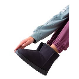 Klasická Mukluki VINCEZA černý