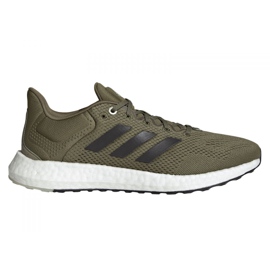 Běžecké boty Adidas Pureboost 21 M GY5101 černý zelený