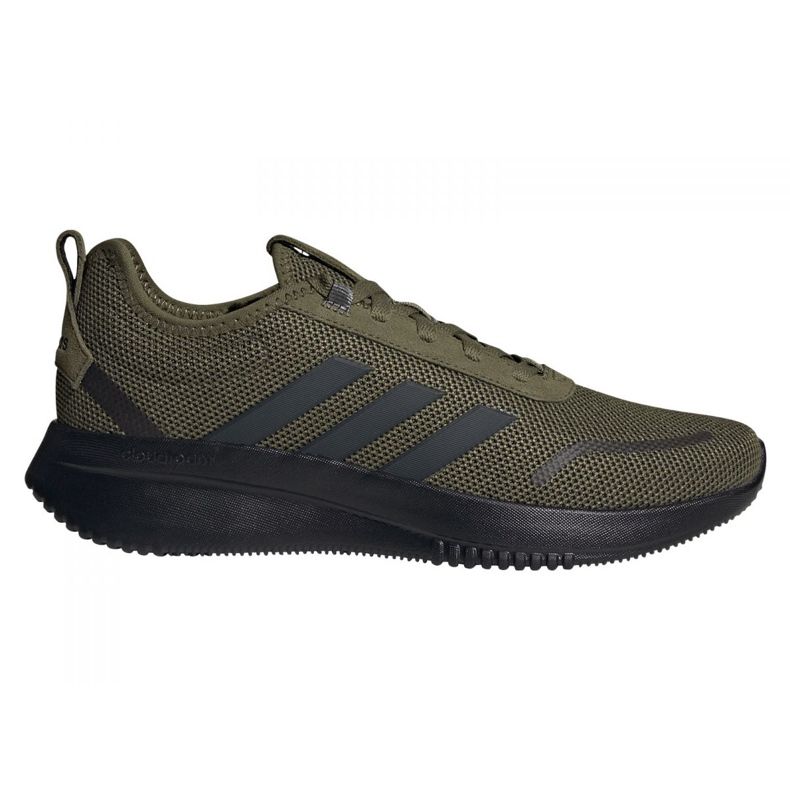 Boty Adidas Lite Racer Rebold M H00676 černá zelená