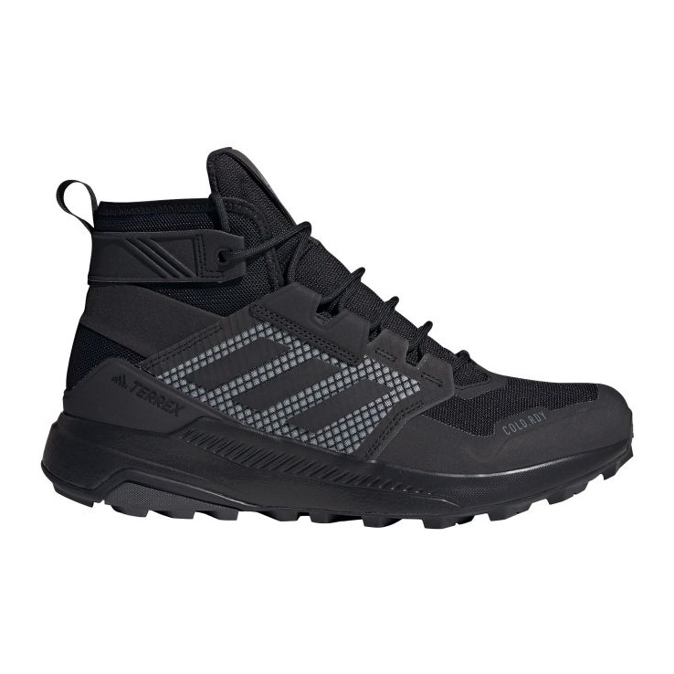 Boty Adidas Terrex Trailmaker Mid Cold.Rdy FX9286 černá