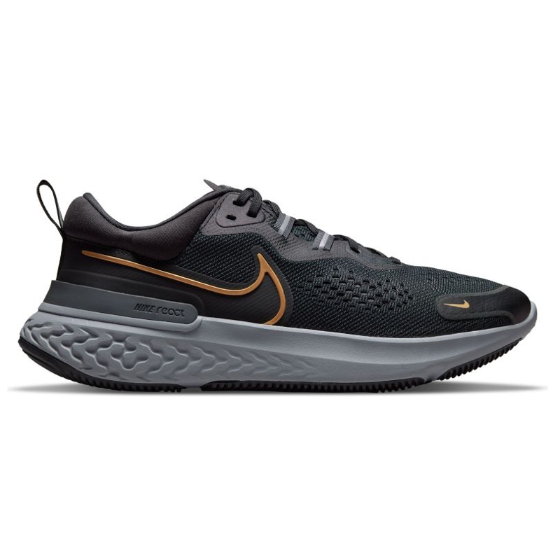 Běžecká obuv Nike React Miler 2 M CW7121-005 černá