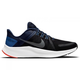 Běžecká obuv Nike Quest 4 M DA1105-004 černá