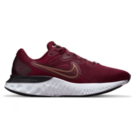 Běžecké boty Nike Renew Run 2 W CU3505-604 červený