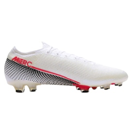 Kopačky Nike Mercurial Vapor 13 Elite Fg M AQ4176 160 červený