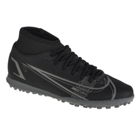 Boty Nike Mercurial Superfly 8 Club Tf M CV0955-004 černá Boty Nike Mercurial Superfly 8 Club Tf M CV0955-004 černá