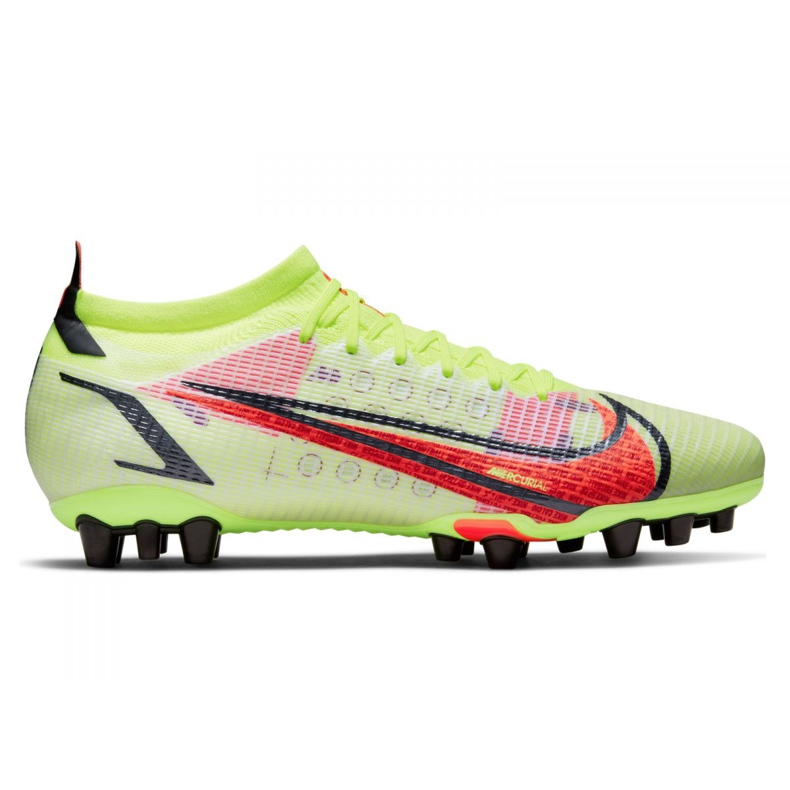 Kopačky Nike Vapor 14 Pro Ag M CV0990-760 zelená zelená