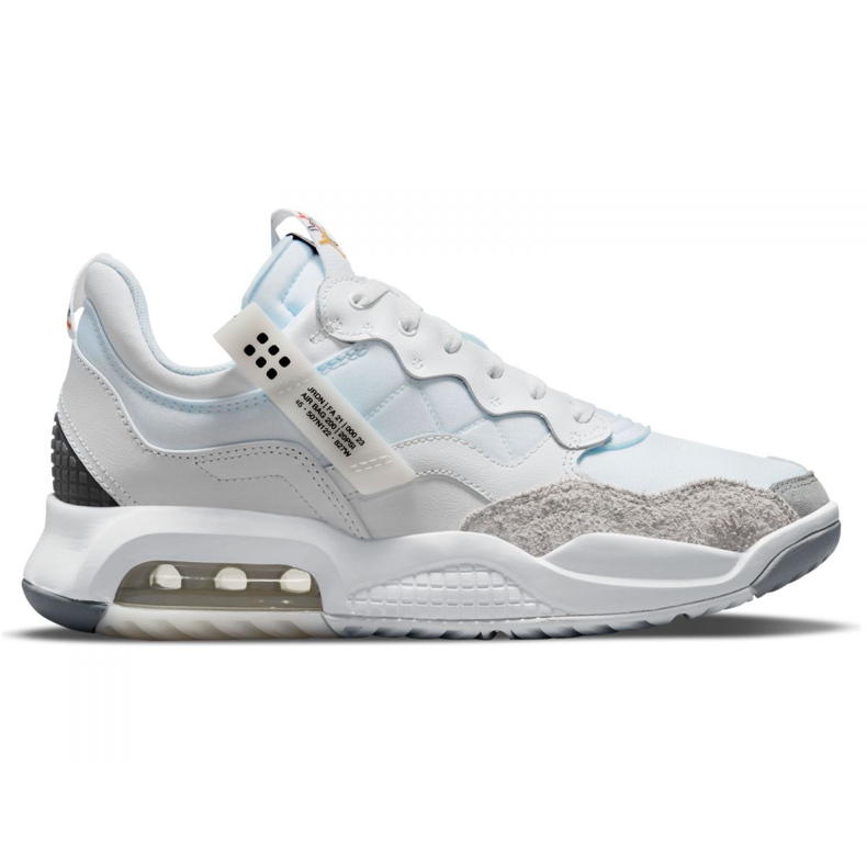 Nike Jordan MA2 M DM9480-100 bílý vícebarevný Nike Jordan MA2 M DM9480-100 bílý vícebarevný