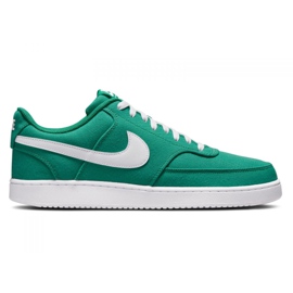 Boty Nike Court Vision Low Canvas M DB7779-300 zelený