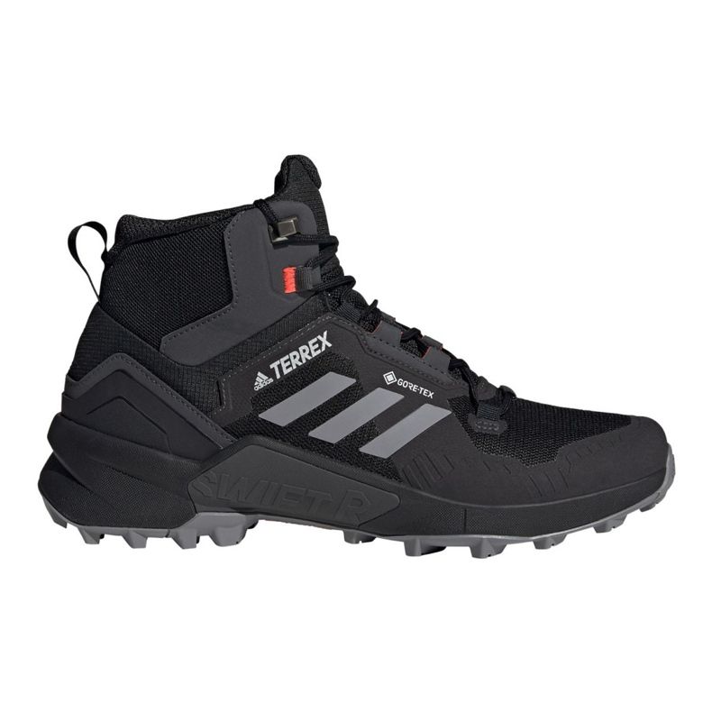 Boty Adidas Terrex Swift R3 Mid Gtx M FW2762 černá