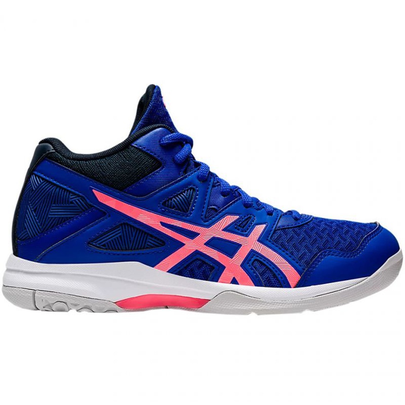 Asics Gel Task 2 Mt W 1072A037 409 námořnická modrá, modrá, růžová modrý Asics Gel Task 2 Mt W 1072A037 409 námořnická modrá, modrá, růžová modrý