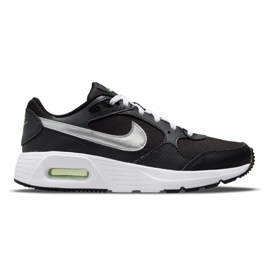 Boty Nike Air Max Sc (GS) Jr CZ5358-005 černý růžový