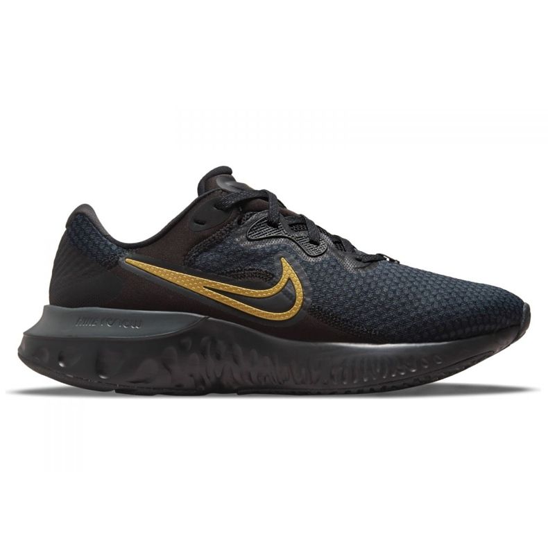 Běžecké boty Nike Renew Run 2 M CU3504-010 černá